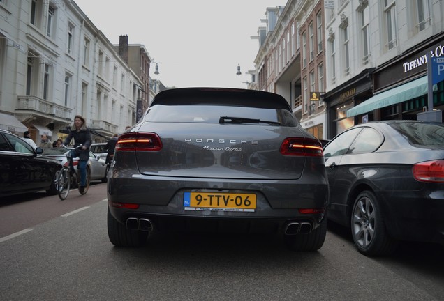 Porsche 95B Macan Turbo