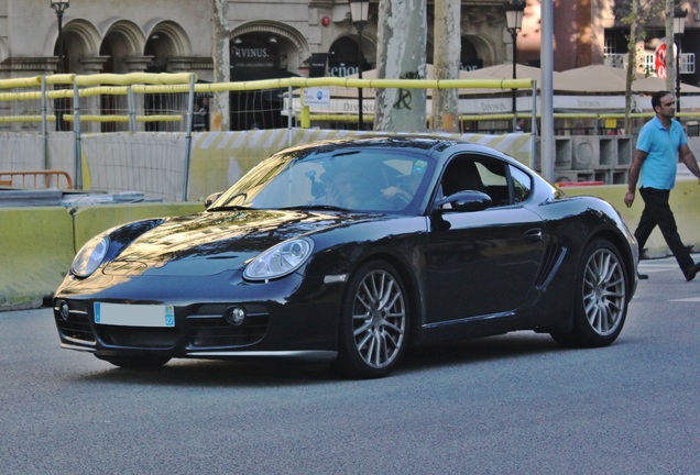 Porsche 987 Cayman S