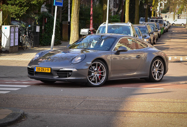 Porsche 991 Carrera 4S MkI