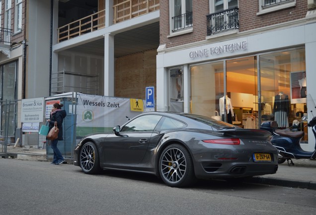 Porsche 991 Turbo S MkI