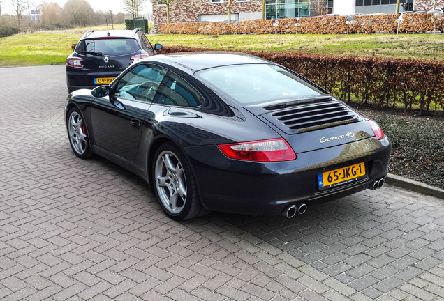 Porsche 997 Carrera 4S MkI