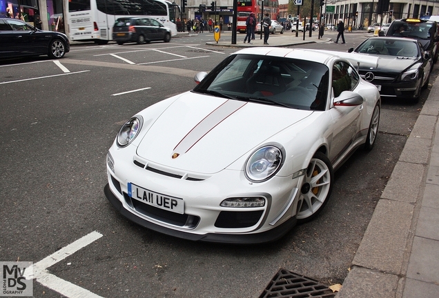 Porsche 997 GT3 RS 4.0