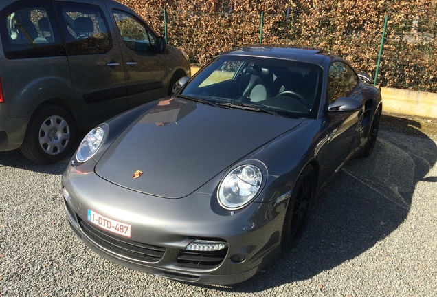 Porsche 997 Turbo MkI