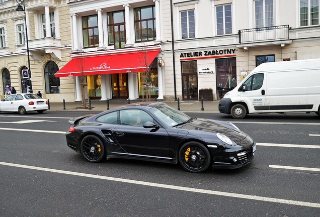 Porsche 997 Turbo S