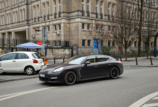 Porsche 970 Panamera Turbo MkI