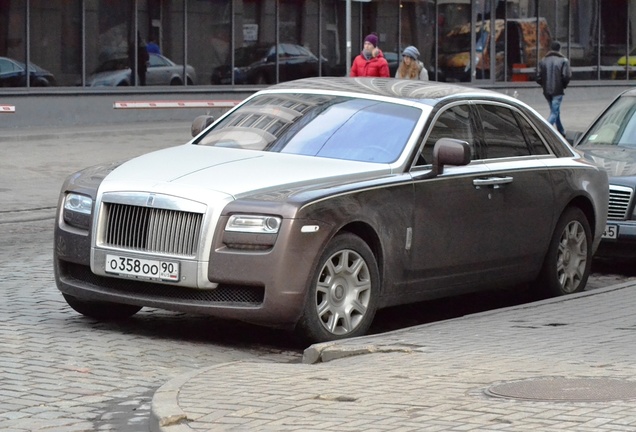 Rolls-Royce Ghost