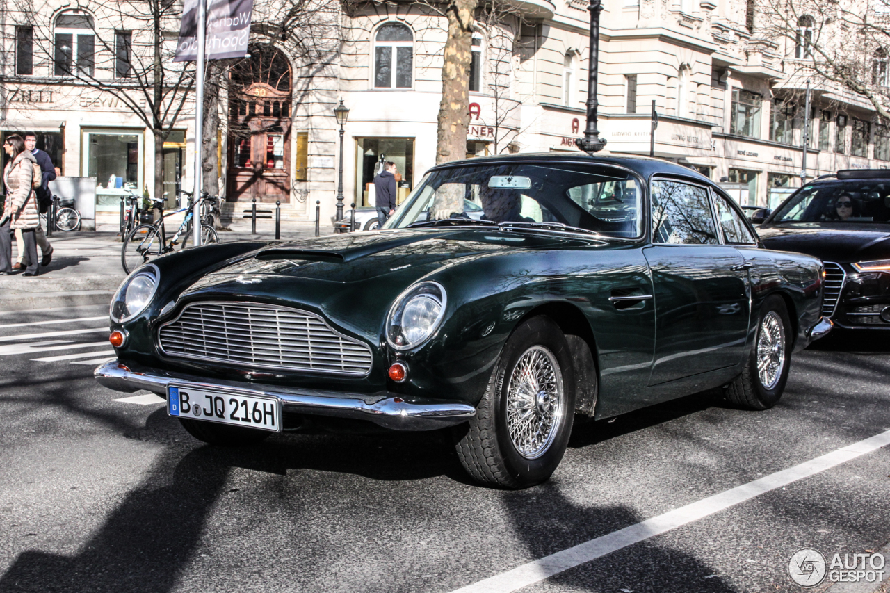 Aston Martin DB5