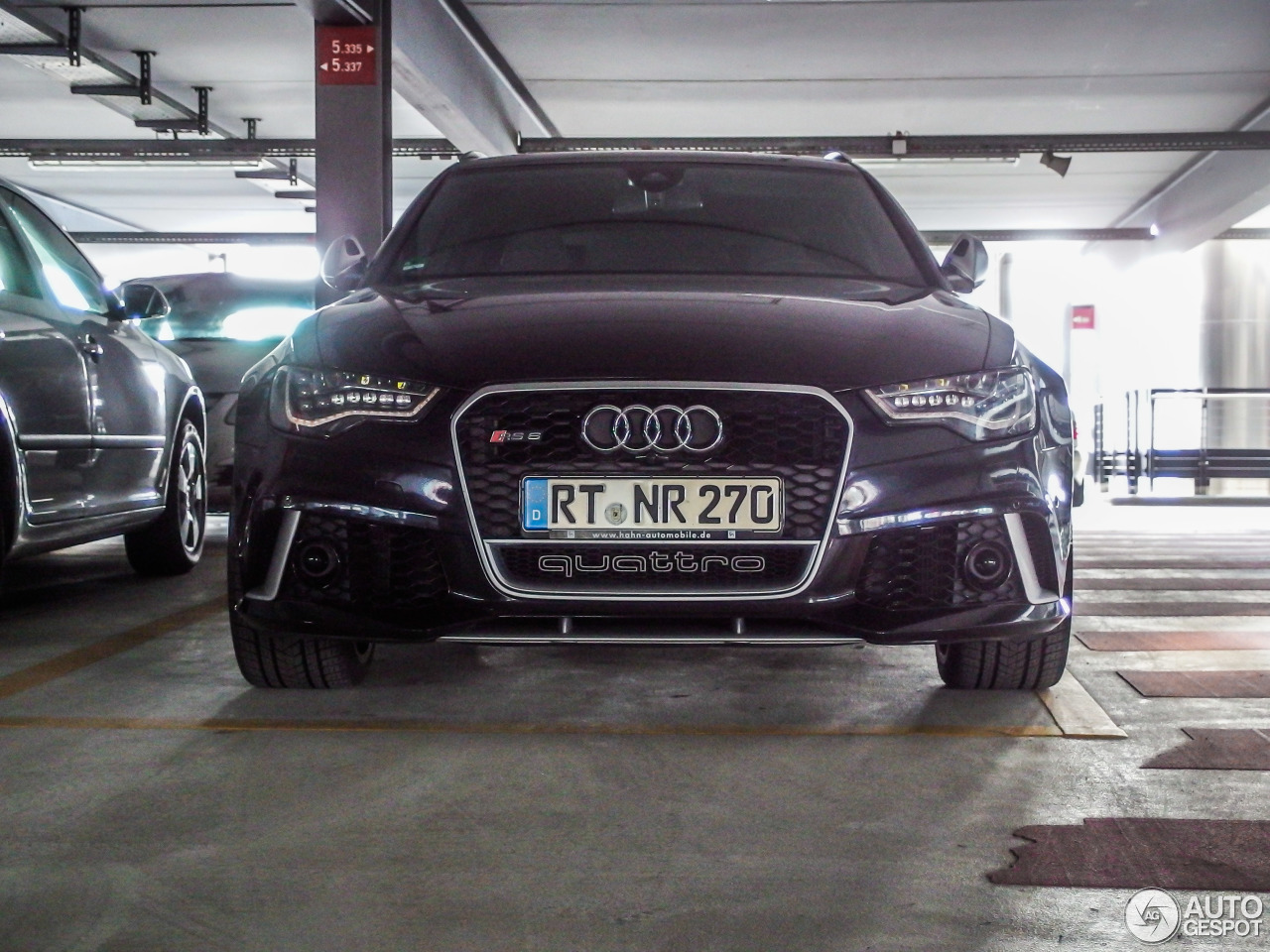 Audi RS6 Avant C7