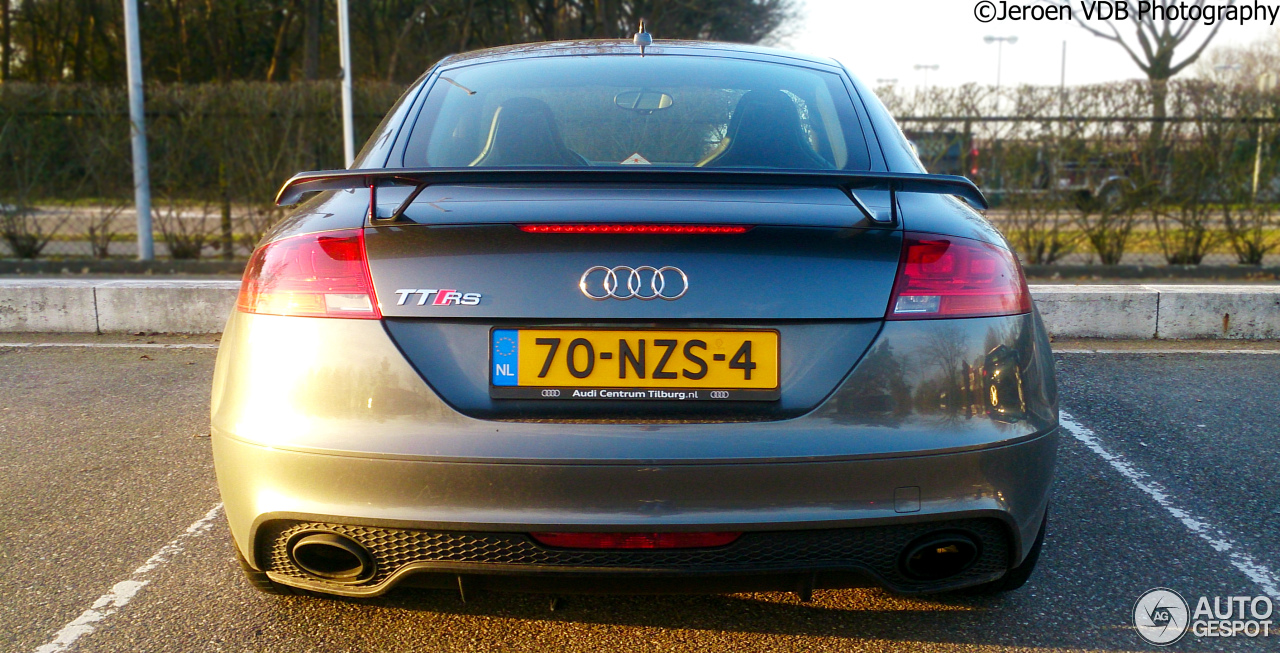 Audi TT-RS