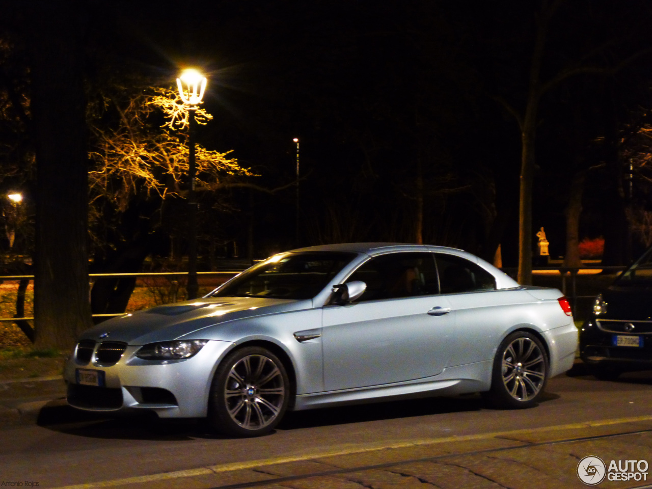 BMW M3 E93 Cabriolet