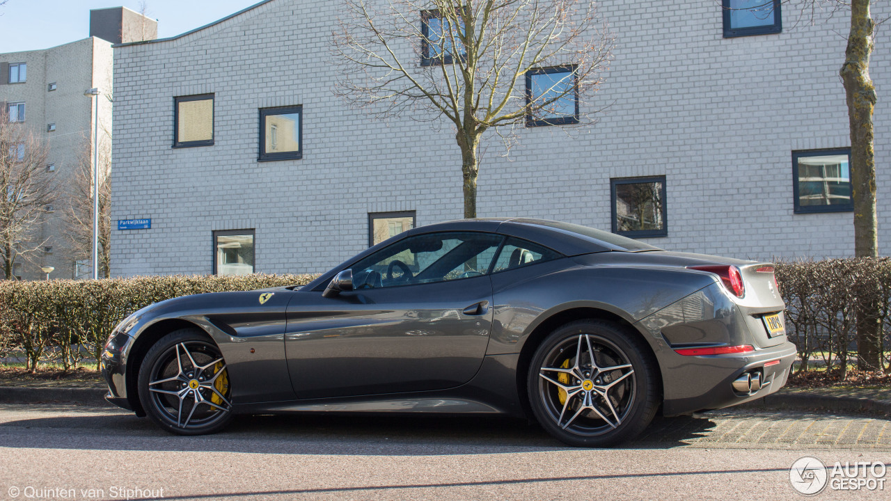 Ferrari California T