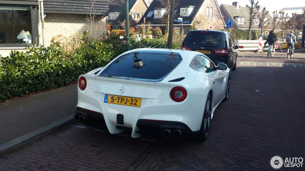 Ferrari F12berlinetta