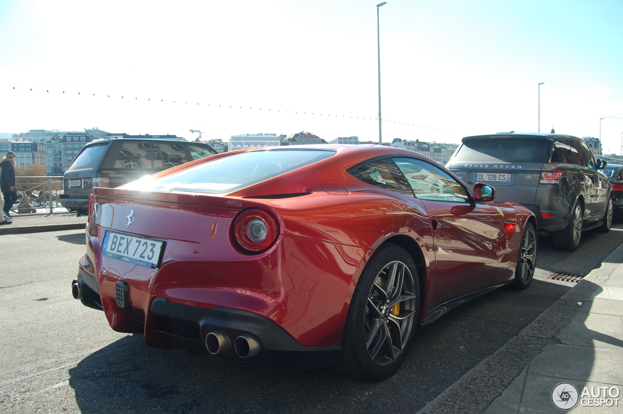 Ferrari F12berlinetta