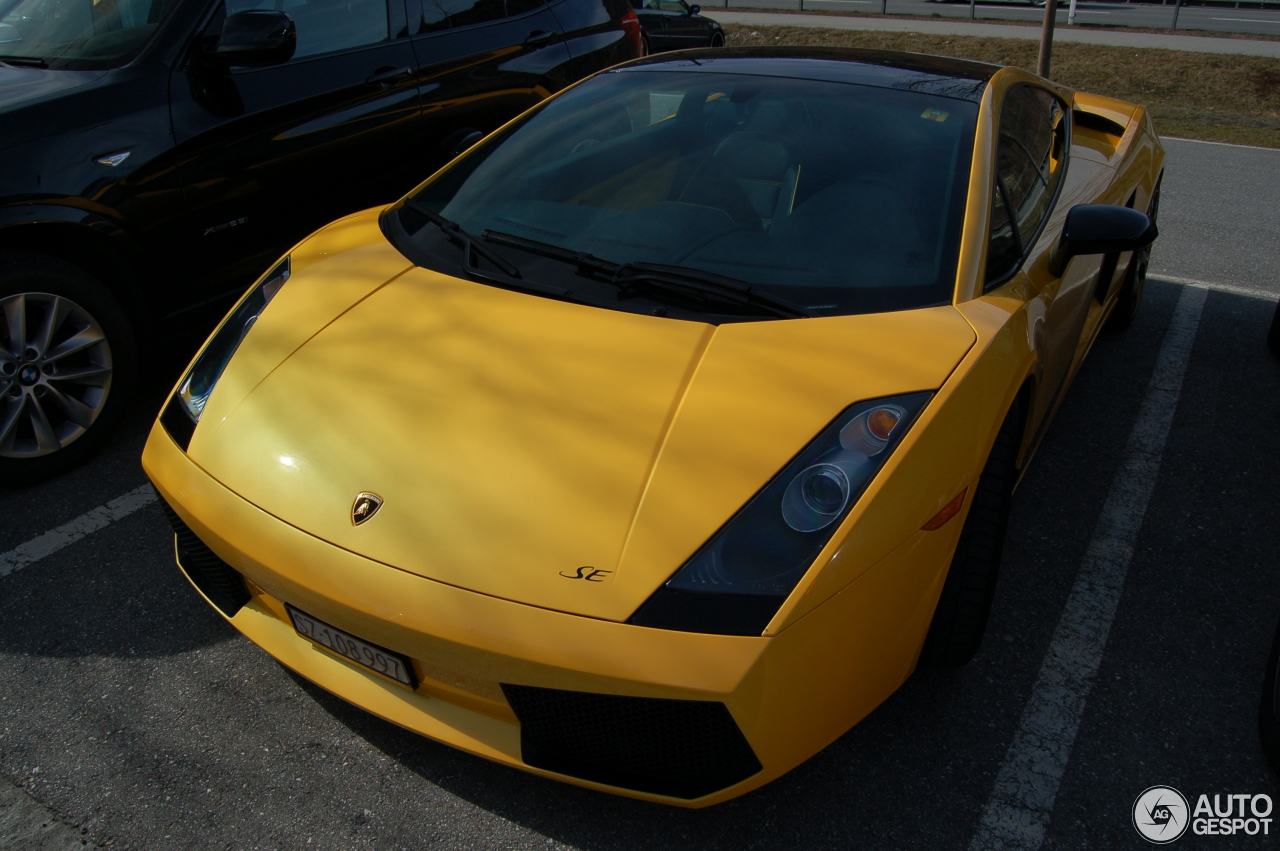 Lamborghini Gallardo SE