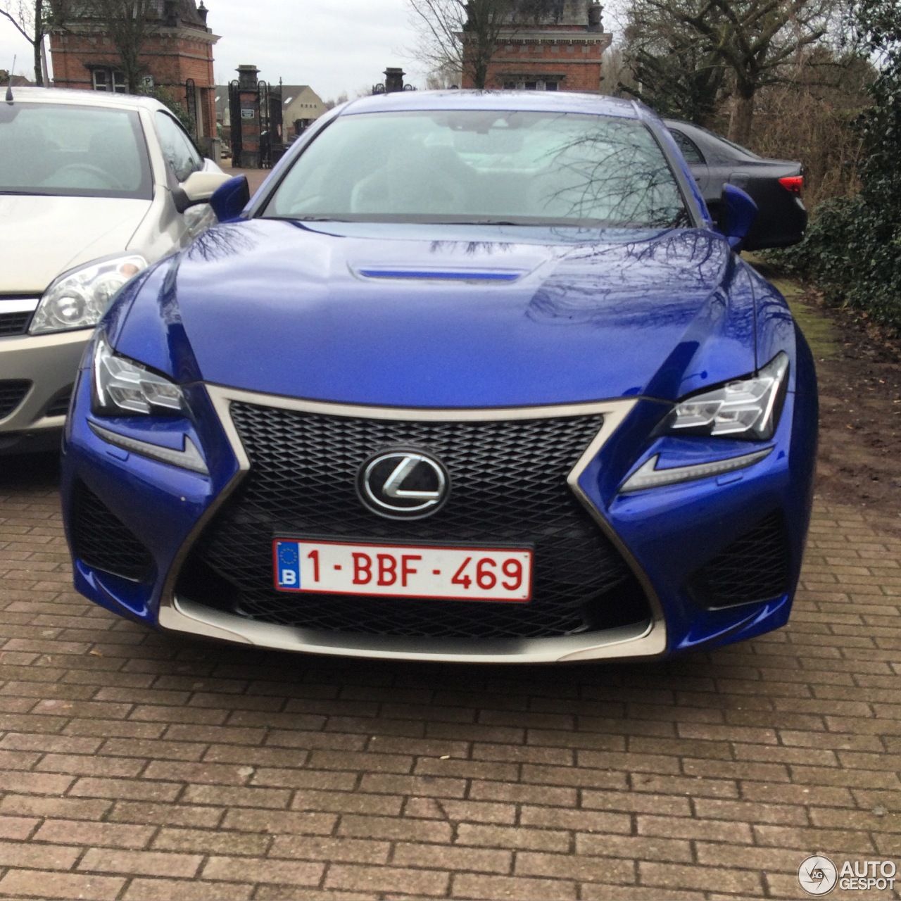 Lexus RC F