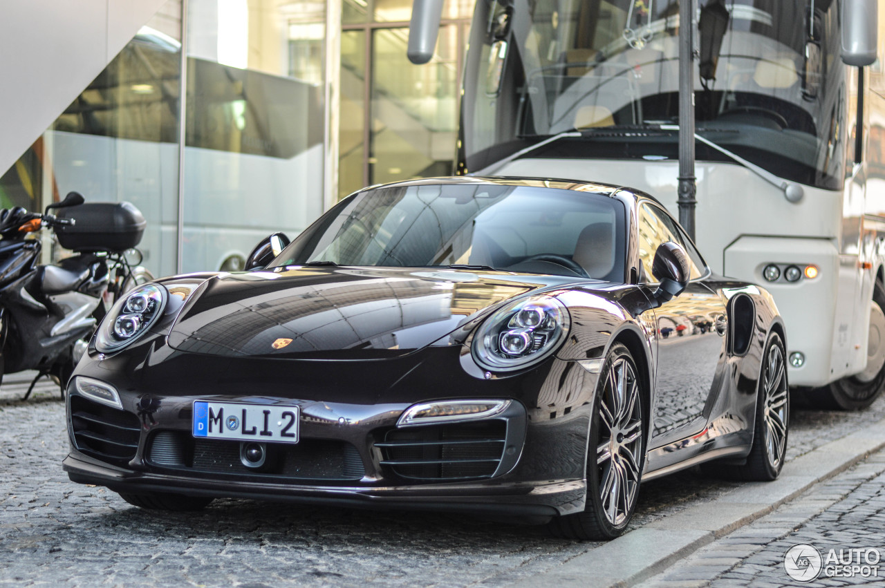 Porsche 991 Turbo S MkI