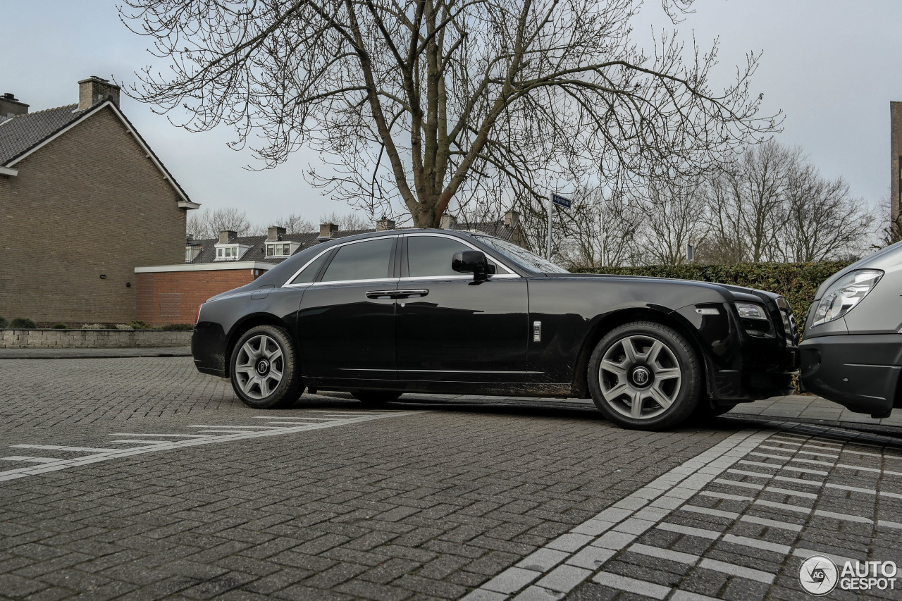 Rolls-Royce Ghost