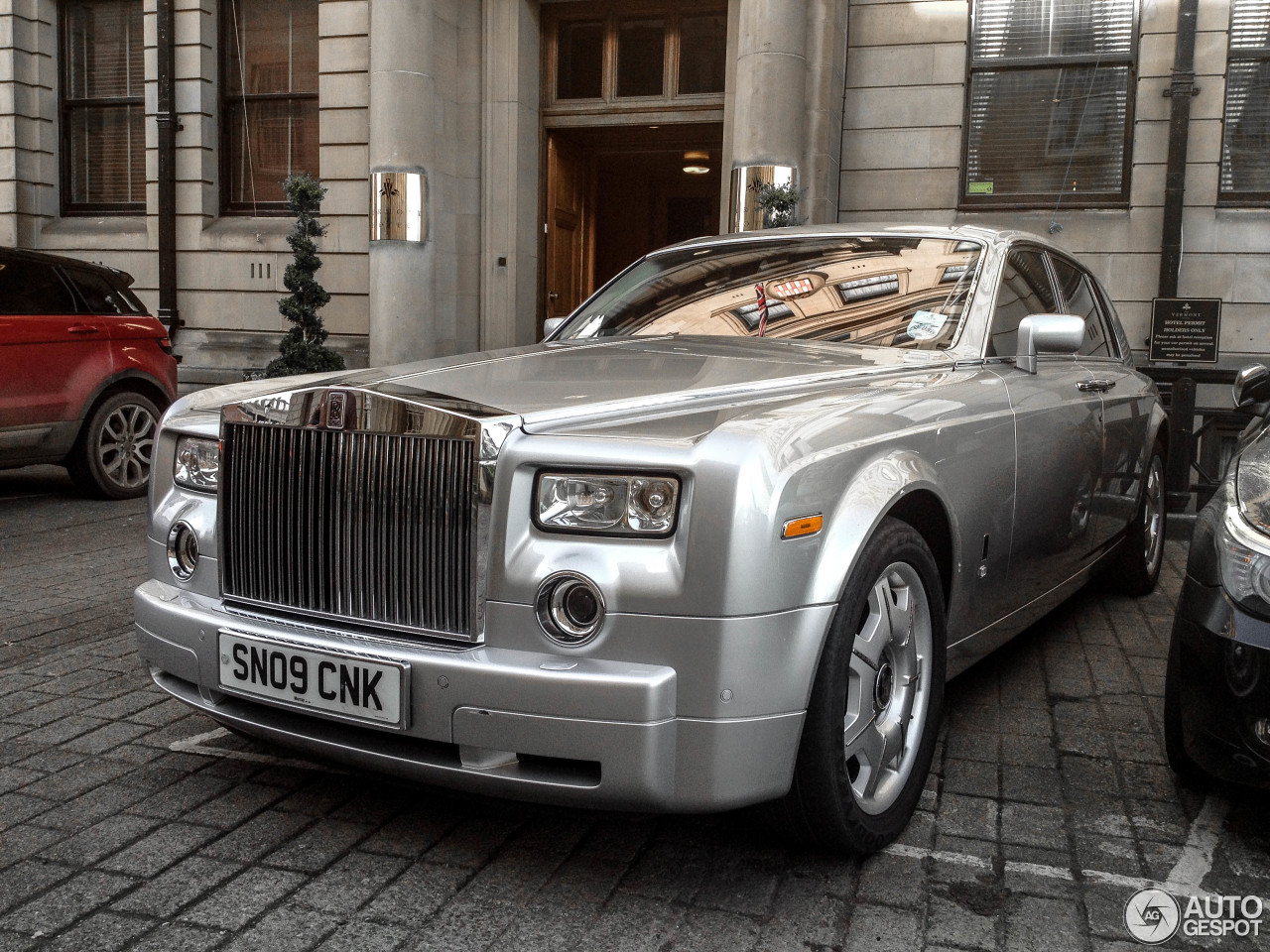 Rolls-Royce Phantom