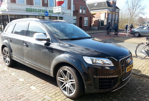 Audi Q7 V12 TDI