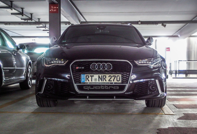 Audi RS6 Avant C7