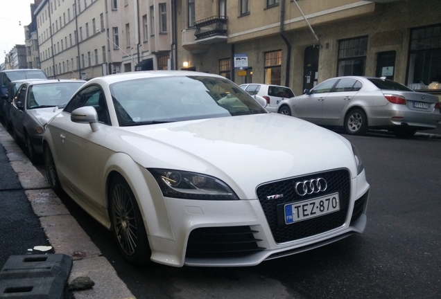 Audi TT-RS