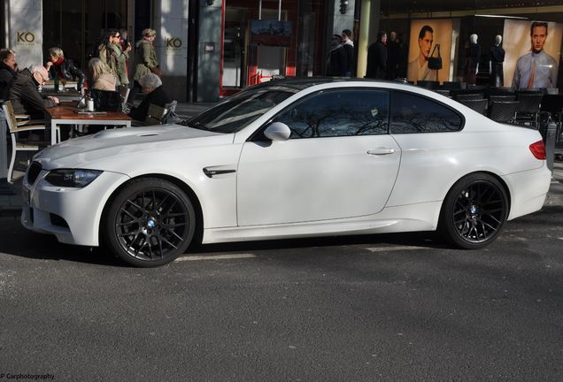 BMW M3 E92 Coupé