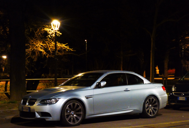 BMW M3 E93 Cabriolet