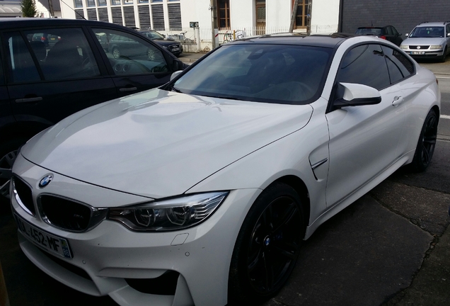 BMW M4 F82 Coupé