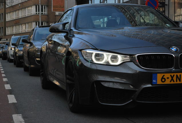 BMW M4 F83 Convertible