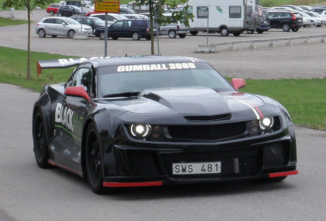 Chevrolet Camaro SS