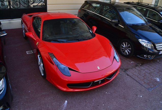 Ferrari 458 Italia