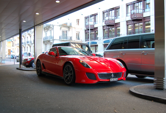 Ferrari 599 GTO