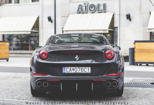 Ferrari California T