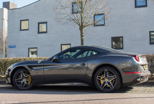 Ferrari California T