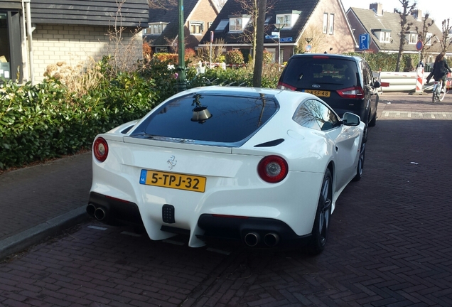 Ferrari F12berlinetta