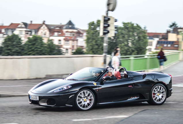 Ferrari F430 Spider