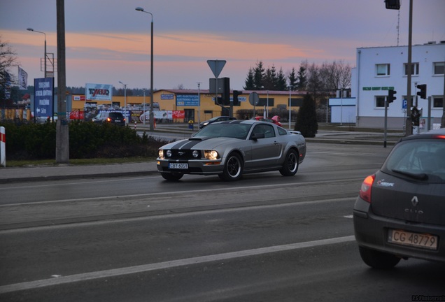 Ford Mustang GT