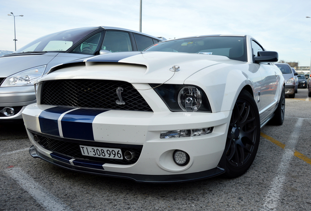 Ford Mustang Shelby GT500 KR