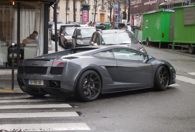 Lamborghini Gallardo