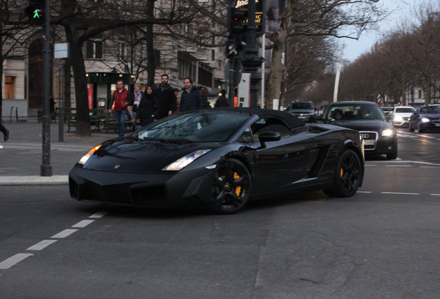 Lamborghini Gallardo Spyder Imex