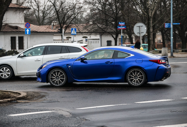 Lexus RC F