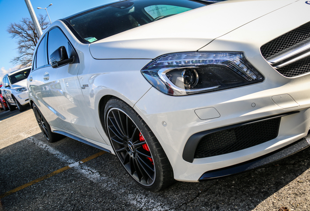 Mercedes-Benz A 45 AMG