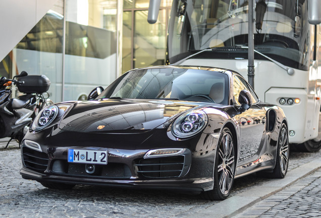 Porsche 991 Turbo S MkI