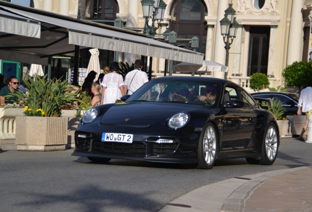 Porsche 997 GT2