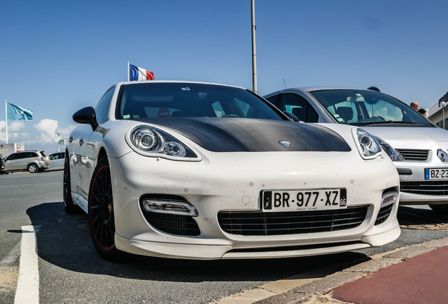 Porsche TechArt Panamera Turbo