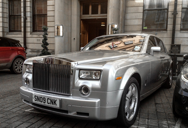 Rolls-Royce Phantom