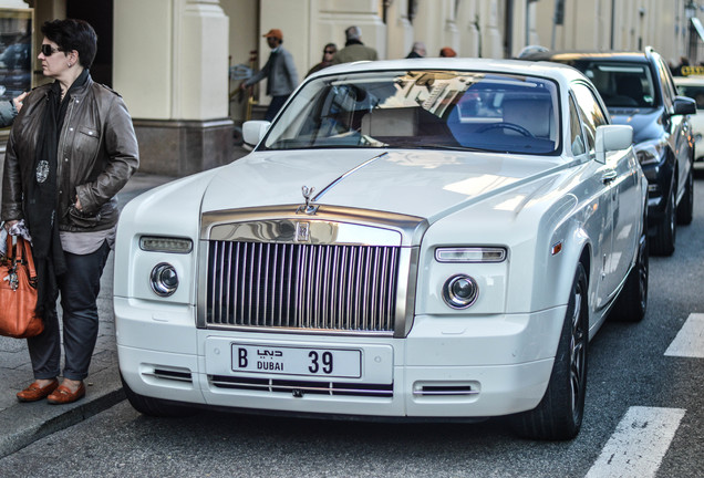 Rolls-Royce Phantom Coupé