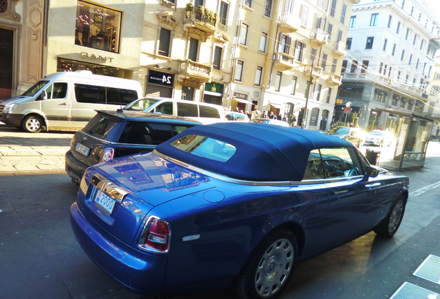 Rolls-Royce Phantom Drophead Coupé