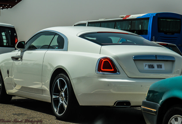 Rolls-Royce Wraith