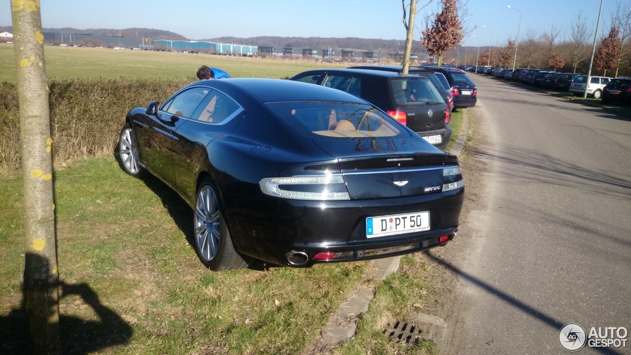 Aston Martin Rapide